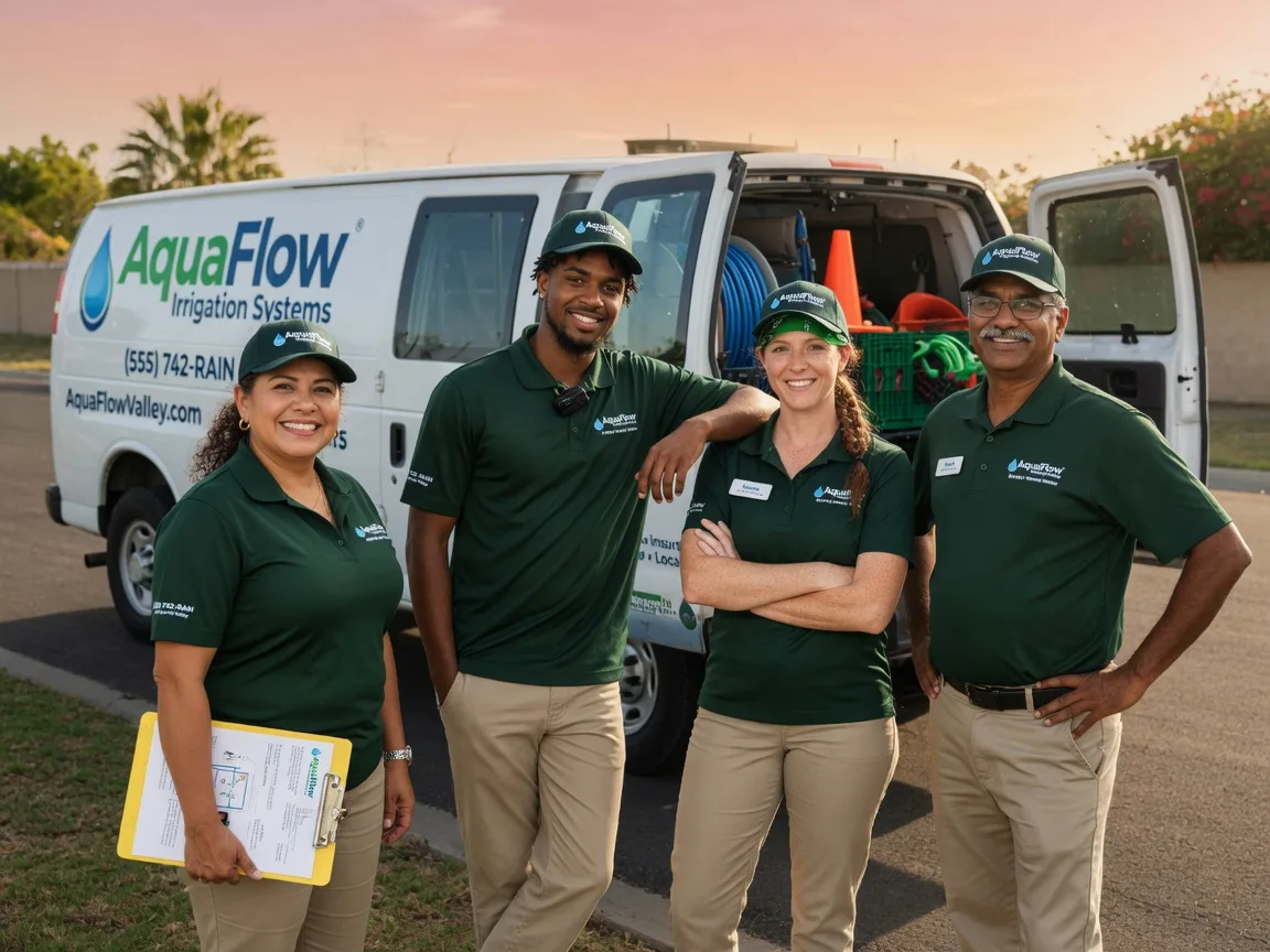 Irrigation Installation company in Winchester, VA