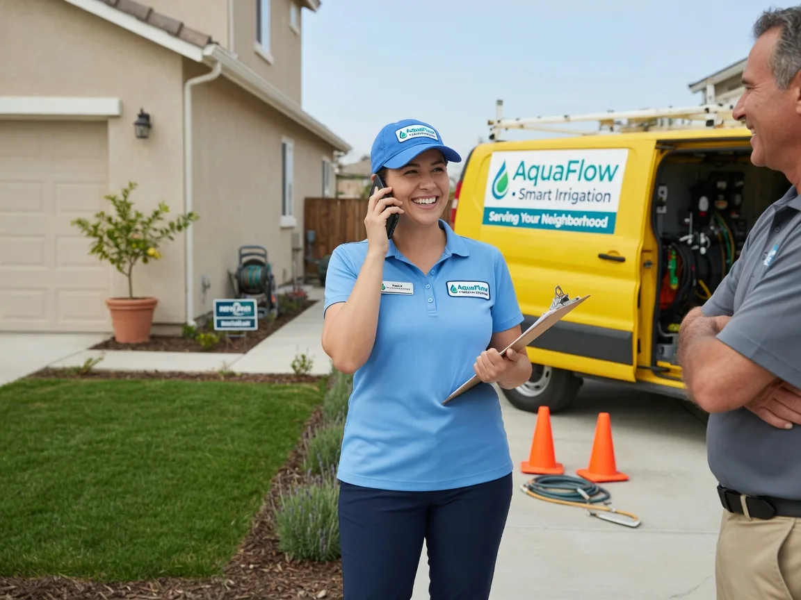 Irrigation Installation Winchester, VA FAQs