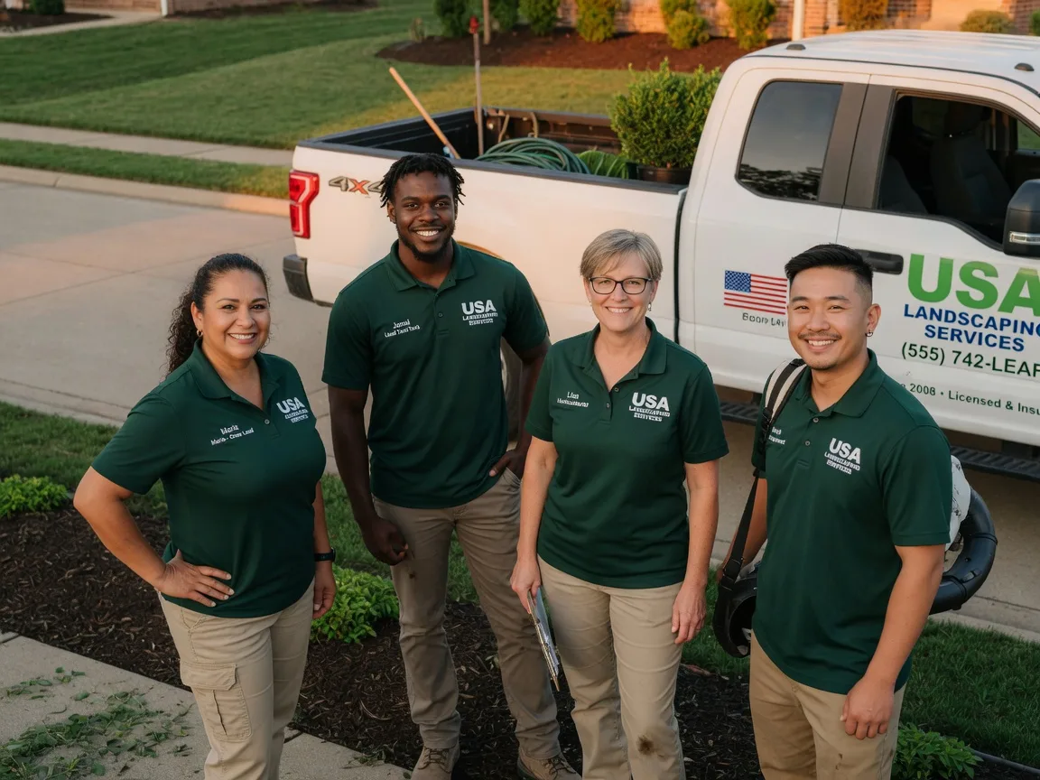 Lawn Care company in Winchester, VA